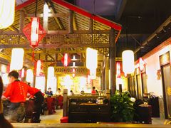 -蜀国大将老火锅(江北店)