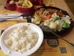iphone_upload_pic-呀咪咖喱屋(龙之梦购物中心莘庄店)