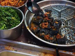 黑色经典臭豆腐-黑色经典臭豆腐·湖南特产(坡子街店)