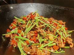 -传统菜农庄(皇姑路店)