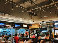 大堂-木屋烧烤(坂田天安云谷店)