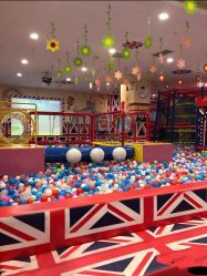 -都乐汇儿童乐园(莱蒙都会店)