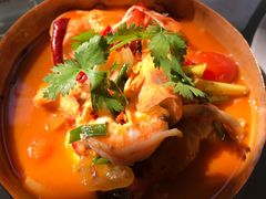 冬阴功汤-Fern Forest Cafe