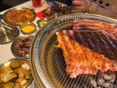 -西塔老太太泥炉烤肉(川沙百联店)
