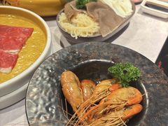 -一绪に寿喜烧自助(世茂广场店)