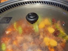 -山河屯铁锅炖鲜鹅·东北菜(开发区一店)