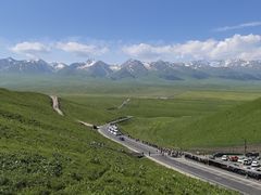 -新疆那拉提国家旅游度假区