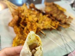 -东北特色烧烤(赣榆店)