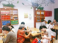 大堂-赵元章肉骨烧(山塘街店)