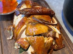 -沿江海南菜·文昌鸡祖师爷(大东海店)
