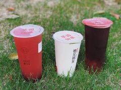 -柚见鲜茶(新沂富民路店)