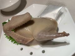 千禧盐水乳鸽-狮王府淮扬菜(万象城店)
