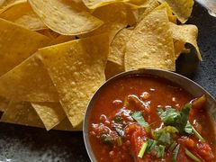 烟熏辣椒番茄莎莎-Q MEX 库迈墨西哥餐吧(三里屯店)