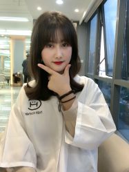 -V+SALON造型