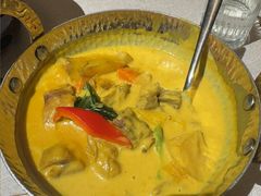 经典黄咖喱牛腩-BetterThai 泰加(苏州中心店)