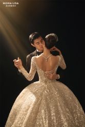 -蒙娜丽莎婚纱摄影(南门店)