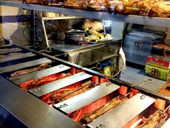 自助取餐区-老黄记手撕烤兔(玉林街店)