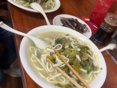 -何永光123鲜牛肉馆(1号店)