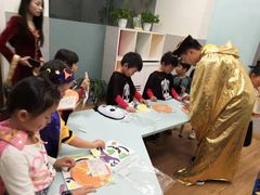 -童程童美少儿编程乐高机器人(河西万达校区)