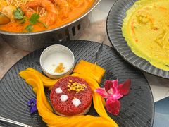 泰式香料炒海鲜拼盘-KingThaia金泰兰(滨江天街店)