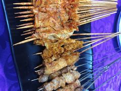 -神碳烧烤东北秘制串(东城路店)