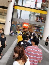 -乐高品牌旗舰店(人民广场店)