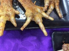 -神碳烧烤东北秘制串(东城路店)