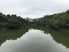 -大屏嶂森林公园