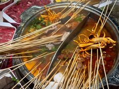 -袁记串串香火锅(郑和中路店)