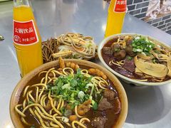 -白老三牛肉丸子面(平阳广场店)