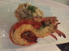 凌璇阁-广州花园酒店-凌璇阁360度高空海鲜自助餐CAROUSEL