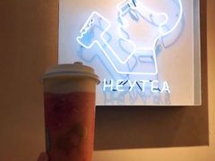 -喜茶(上海打浦桥日月光gelato lab+店)