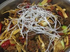 -弓虽昌焖烧鸡(大竹林店)