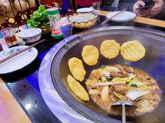 -锅三哥地锅鸡地锅鱼(南京旗舰店)