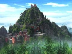 -武当山风景区