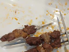 -老金烧烤(伟东新都店)
