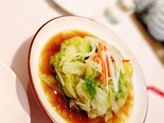 白灼西生菜-老仁义·清真菜(太古街店)