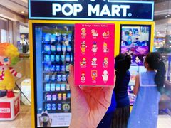 -泡泡玛特POPMART(北国先天下店)