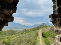 -蟠龙山长城景区