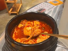-恩泽家·果味坛子韩国炭火烤肉(白石龙店)