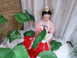 -陈攻馆·汉服