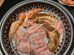 -梨花自助烤肉(乐宾店)