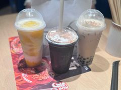 -喜茶(广州东方宝泰店)