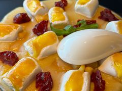 芝士焗红薯-烛影拾光观景餐厅·创意菜·摄影·小提琴(大唐不夜城店)