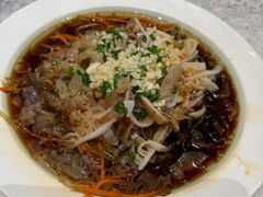 葱油三脆-聚丰园•湖鲜餐厅(阿红私房菜梅石路店)