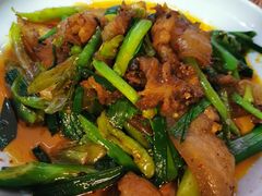 回锅肉-万重锦·人文川菜馆(骡马市店)