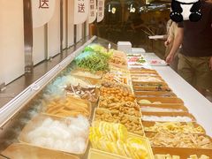 -阿上阿上麻辣香锅&麻辣烫(朝阳蓝色港湾店)