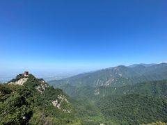 -终南山南五台景区