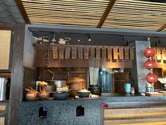 门面-盡膳口福·百年汤方火锅(科华北路店)