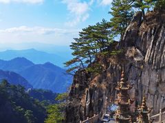 -九华山风景区